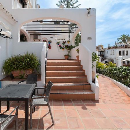 Apartamento Con Amplio Porche Y Bbq Benalmádena Exteriör bild