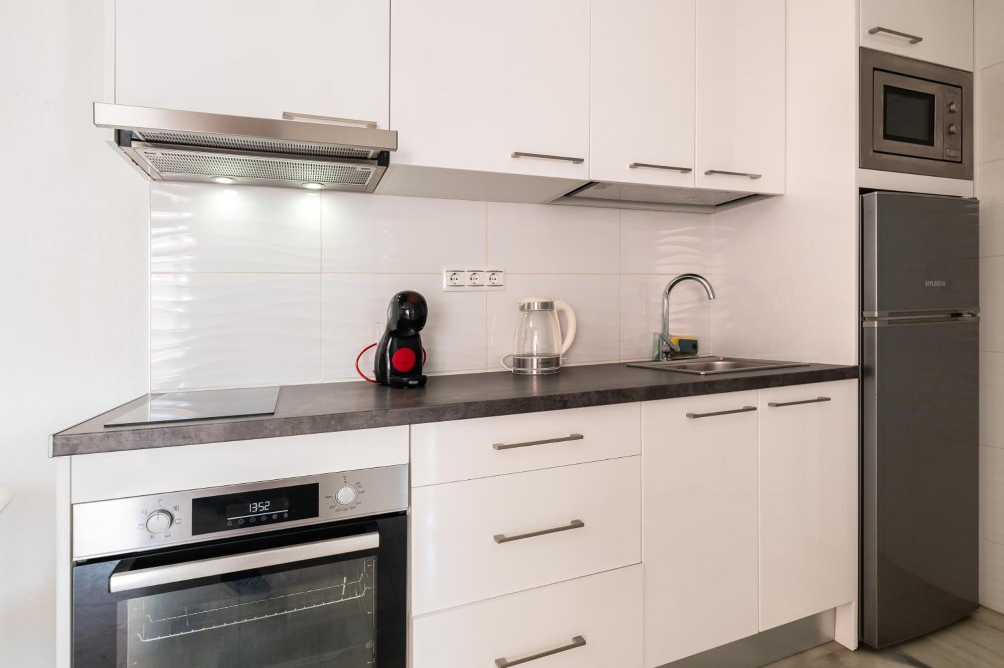 Apartamento Con Amplio Porche Y Bbq Benalmádena Exteriör bild